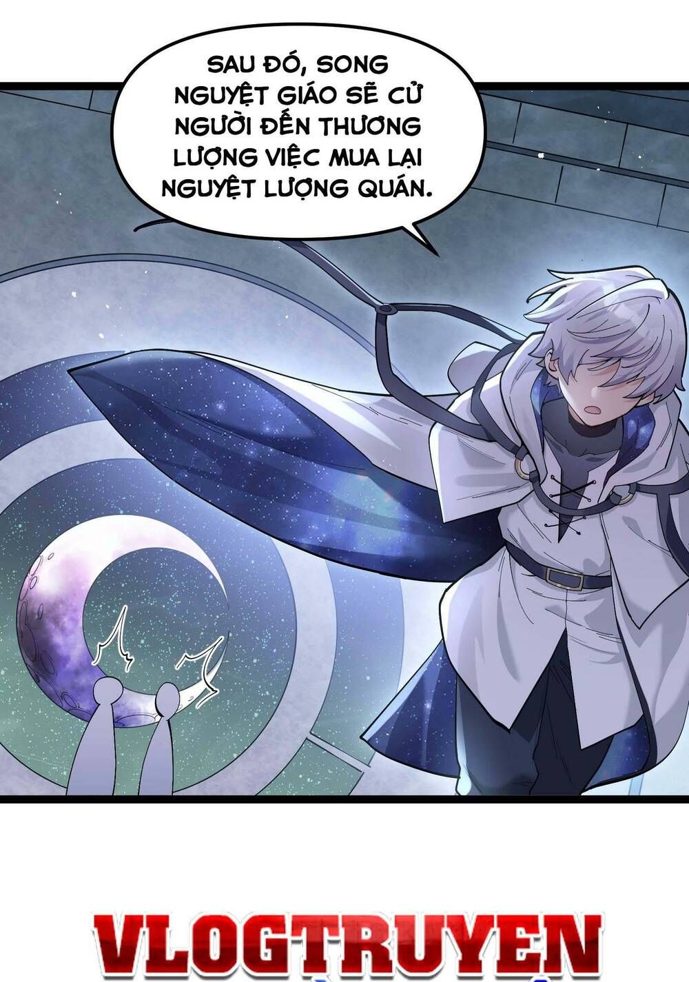 đọc truyện Thế Nhân Thực Sự Tin Tôi Là Đại Boss Chương 6 ảnh 42 tại Thiên Thai Truyện