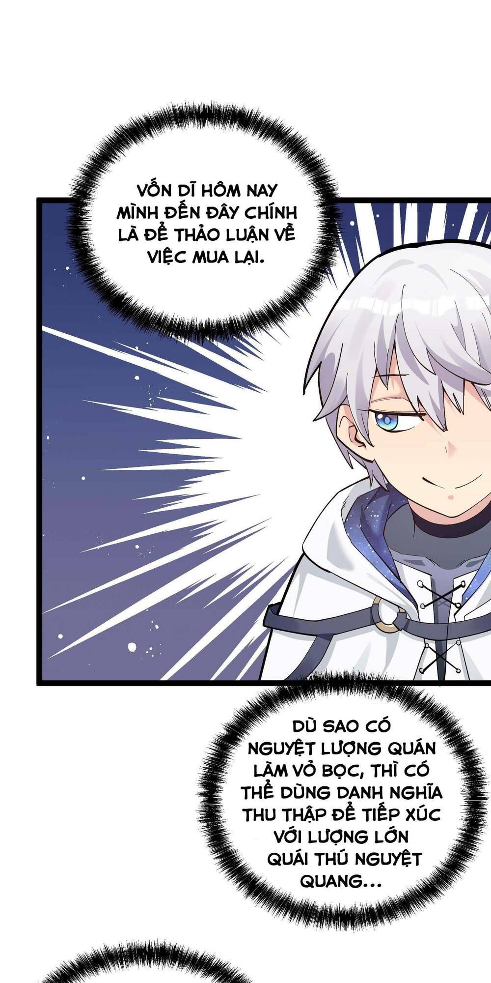 đọc truyện Thế Nhân Thực Sự Tin Tôi Là Đại Boss Chương 6 ảnh 44 tại Thiên Thai Truyện