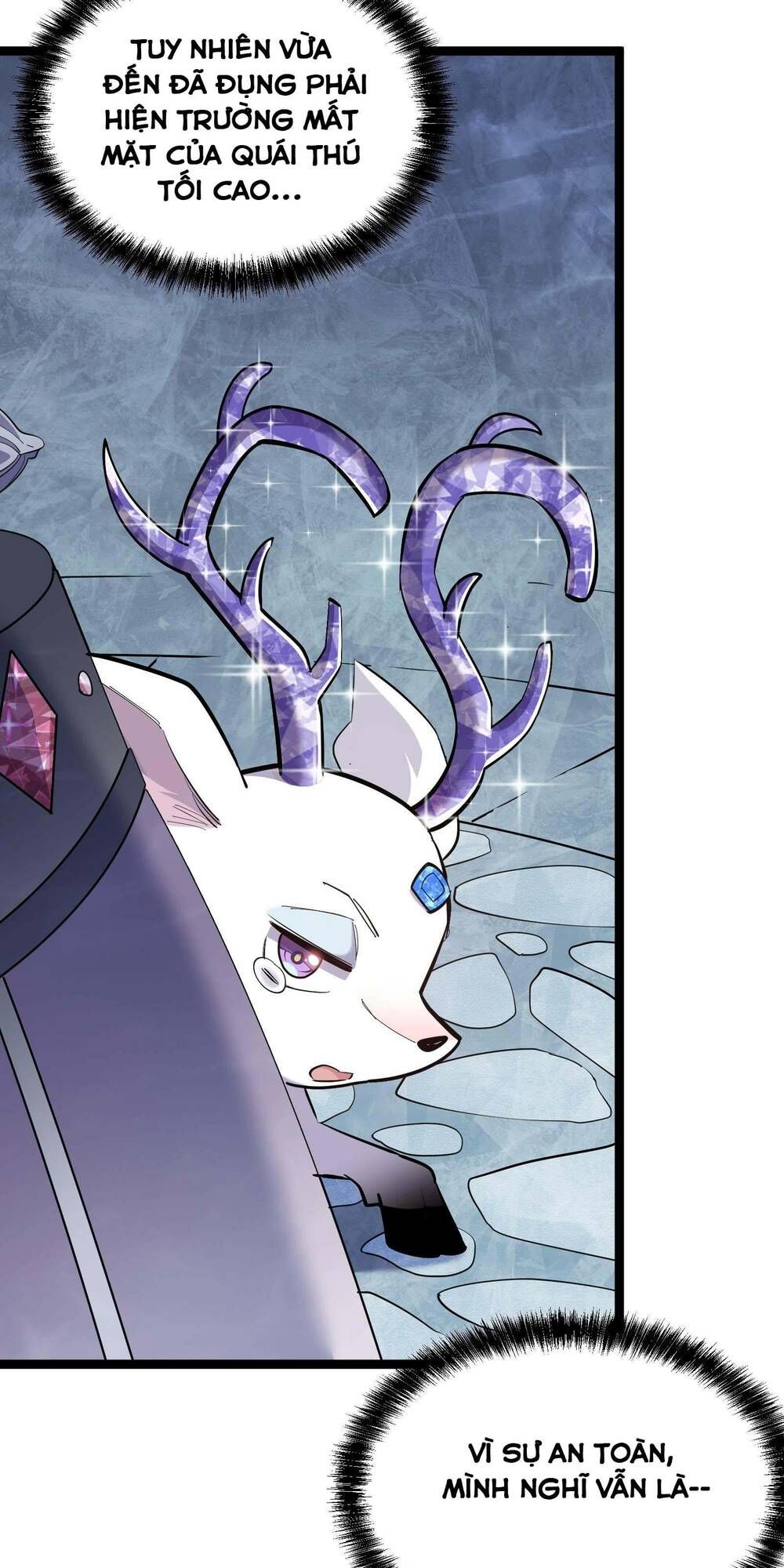 đọc truyện Thế Nhân Thực Sự Tin Tôi Là Đại Boss Chương 6 ảnh 45 tại Thiên Thai Truyện