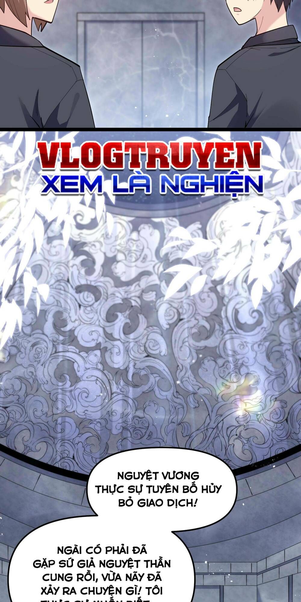 đọc truyện Thế Nhân Thực Sự Tin Tôi Là Đại Boss Chương 6 ảnh 48 tại Thiên Thai Truyện