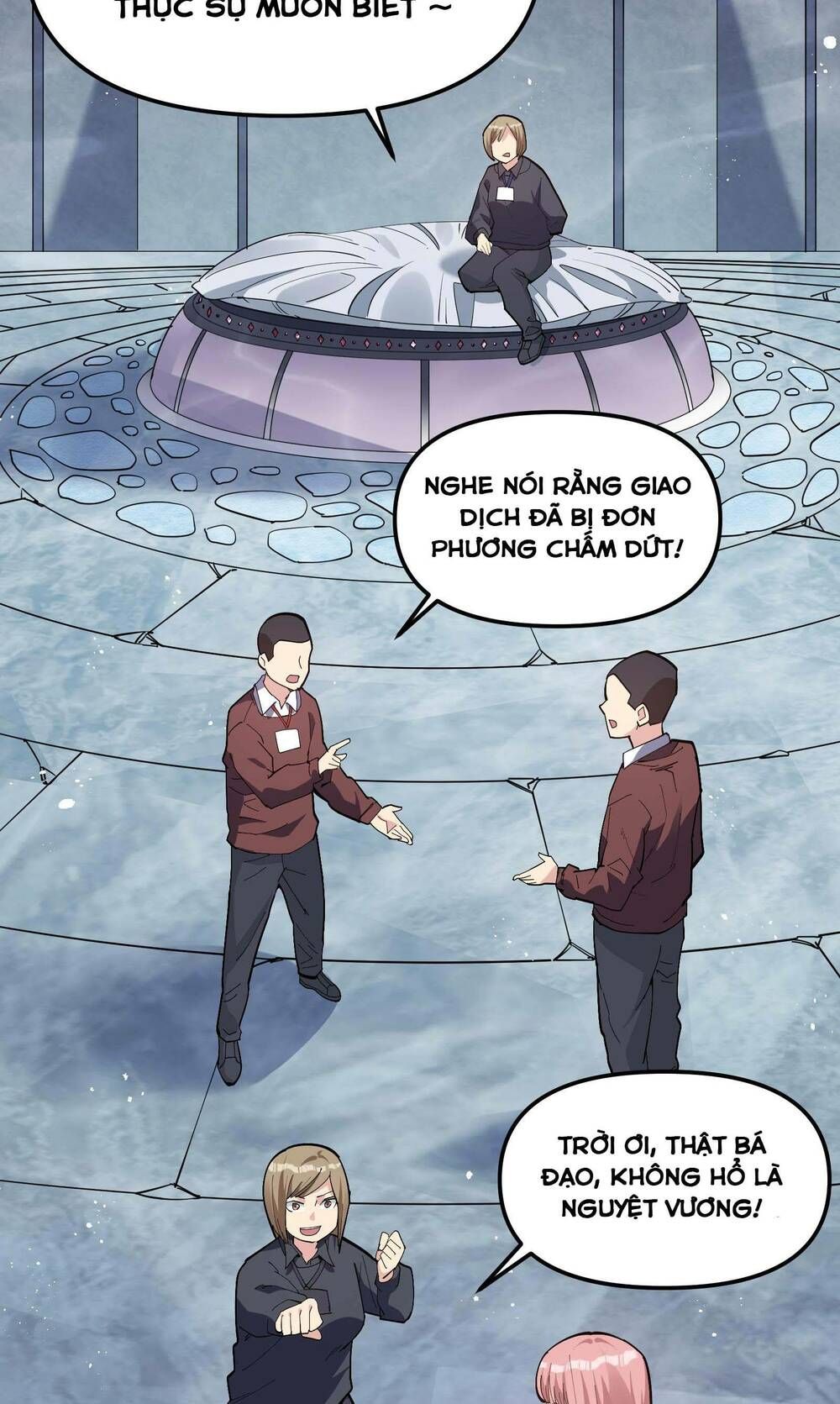 đọc truyện Thế Nhân Thực Sự Tin Tôi Là Đại Boss Chương 6 ảnh 49 tại Thiên Thai Truyện