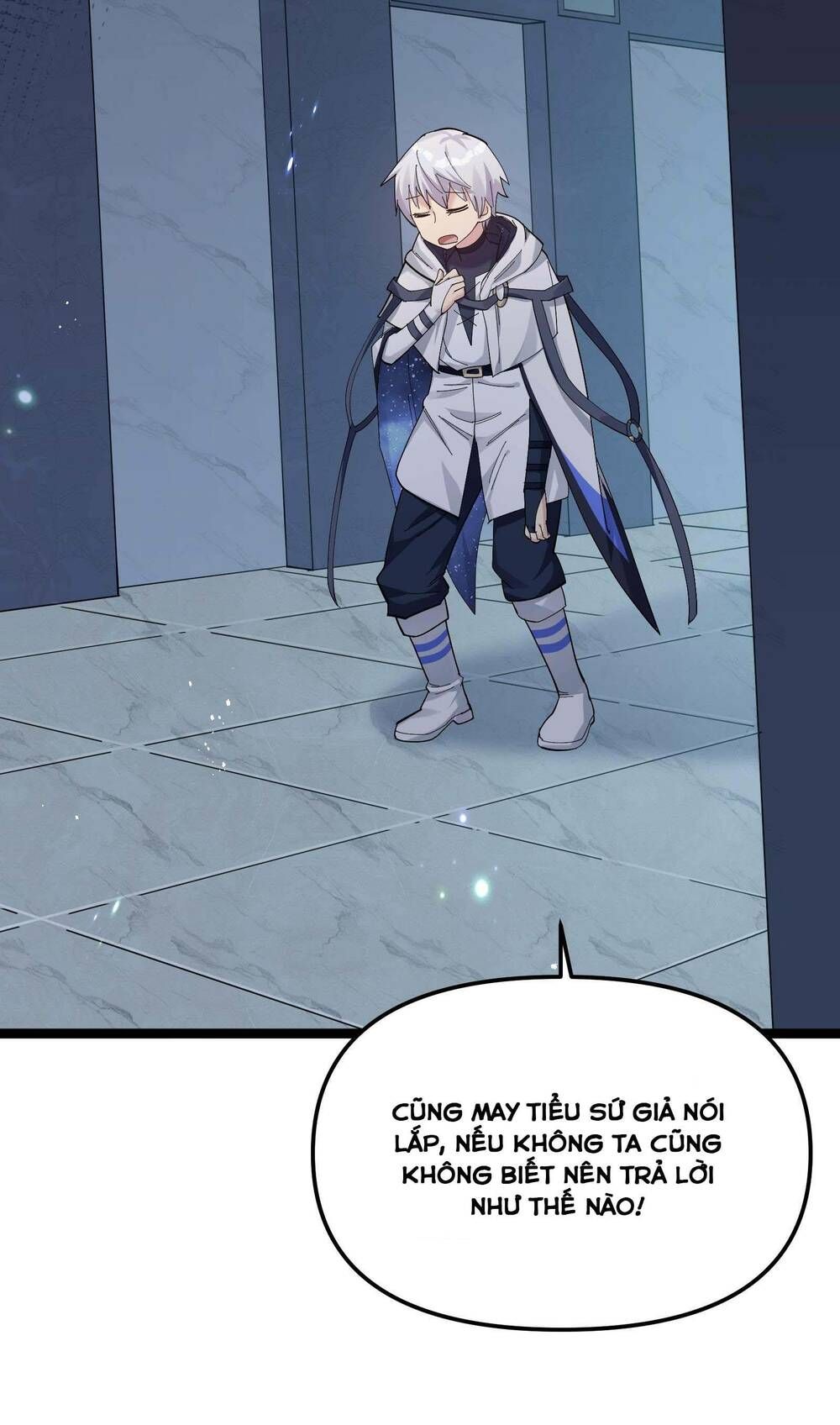 đọc truyện Thế Nhân Thực Sự Tin Tôi Là Đại Boss Chương 6 ảnh 8 tại Thiên Thai Truyện