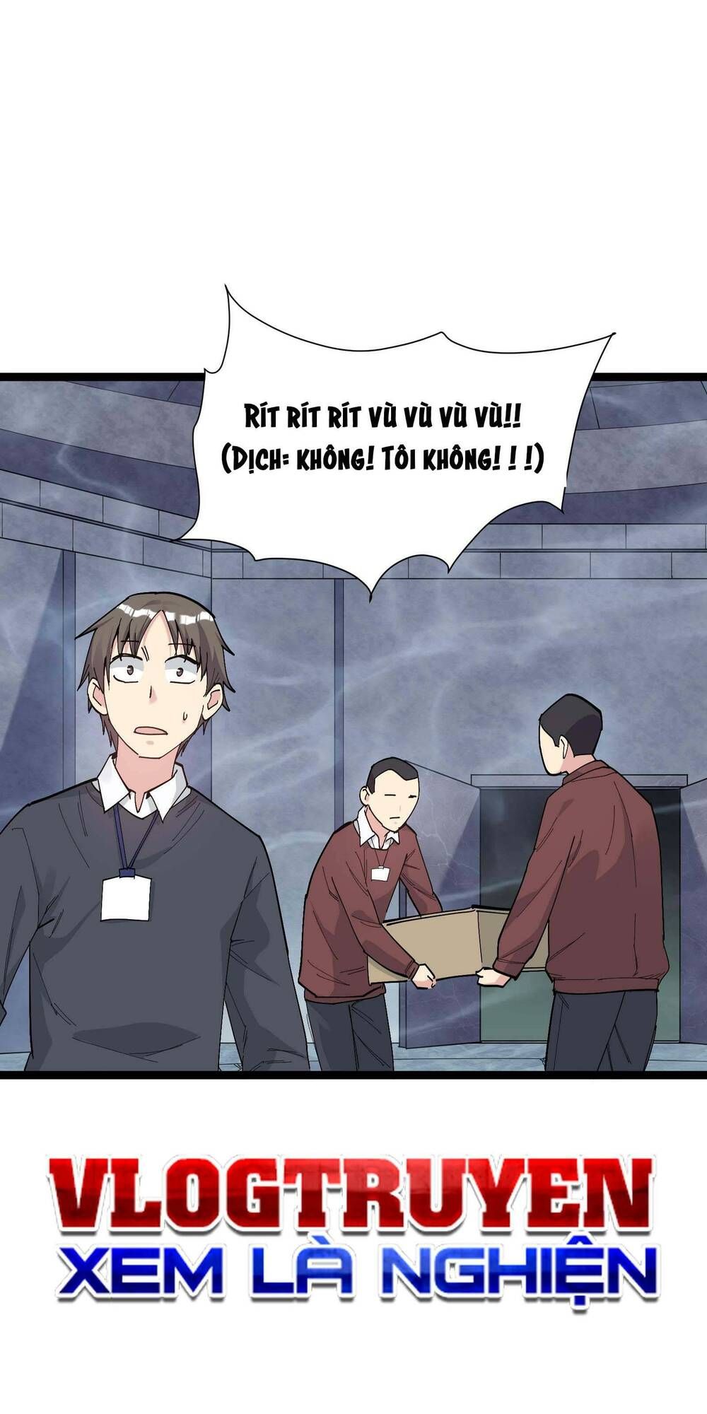 đọc truyện Thế Nhân Thực Sự Tin Tôi Là Đại Boss Chương 6 ảnh 11 tại Thiên Thai Truyện