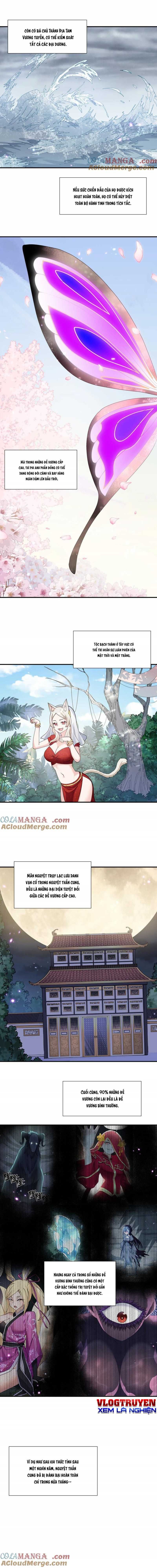 đọc truyện Thế Nhân Thực Sự Tin Tôi Là Đại Boss Chương 61 ảnh 4 tại Thiên Thai Truyện