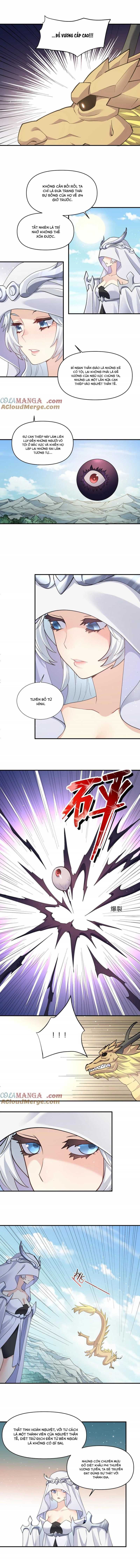 đọc truyện Thế Nhân Thực Sự Tin Tôi Là Đại Boss Chương 61 ảnh 9 tại Thiên Thai Truyện