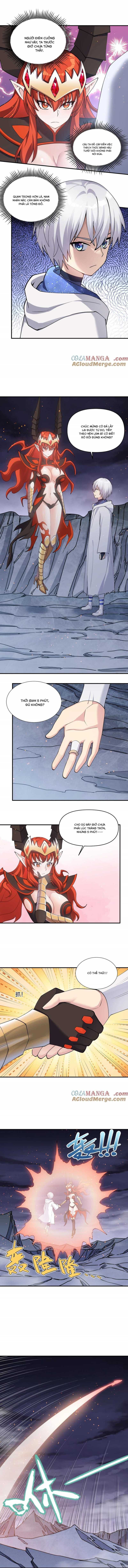 đọc truyện Thế Nhân Thực Sự Tin Tôi Là Đại Boss Chương 67 ảnh 8 tại Thiên Thai Truyện