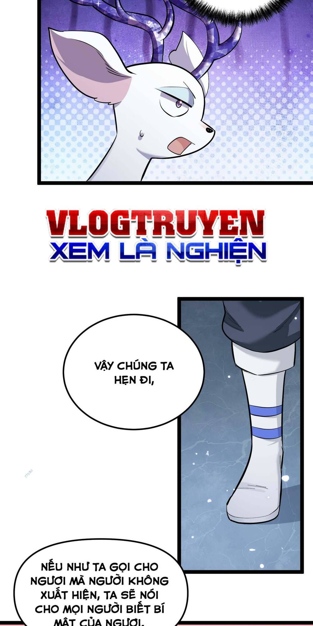 đọc truyện Thế Nhân Thực Sự Tin Tôi Là Đại Boss Chương 7 ảnh 12 tại Thiên Thai Truyện