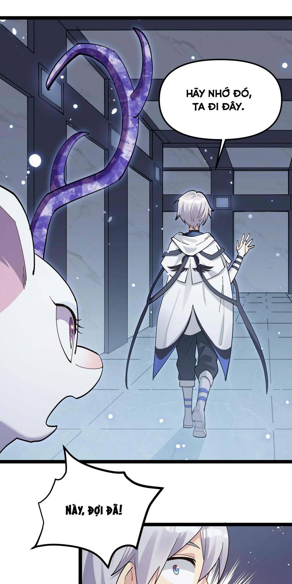 đọc truyện Thế Nhân Thực Sự Tin Tôi Là Đại Boss Chương 7 ảnh 15 tại Thiên Thai Truyện