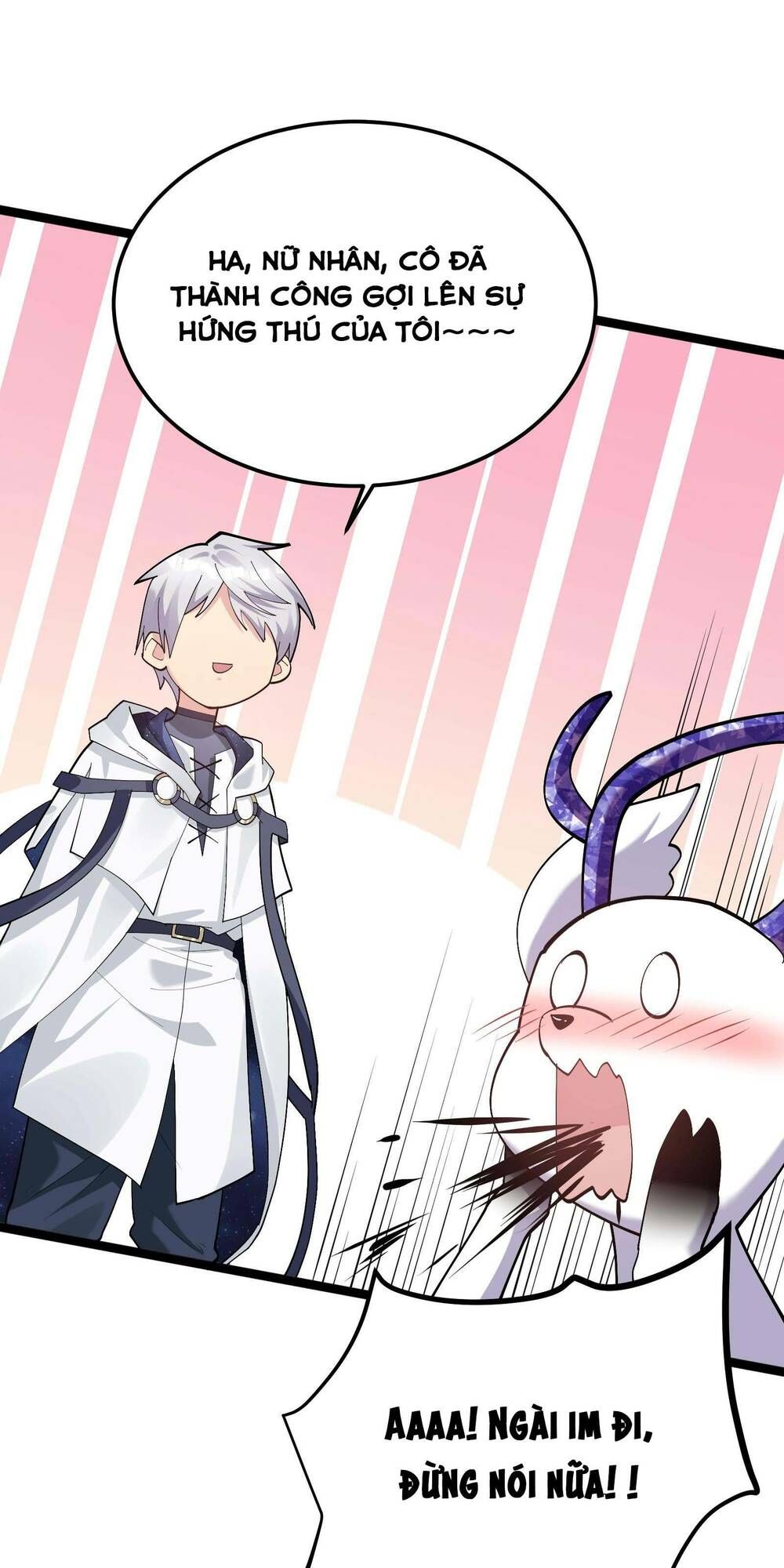 đọc truyện Thế Nhân Thực Sự Tin Tôi Là Đại Boss Chương 7 ảnh 4 tại Thiên Thai Truyện