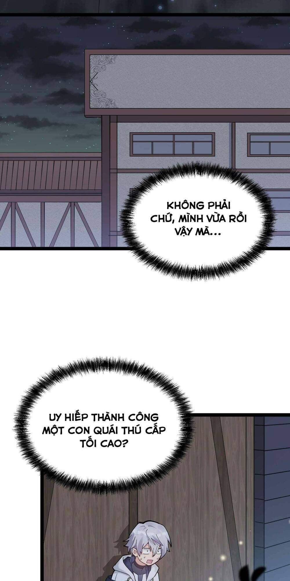 đọc truyện Thế Nhân Thực Sự Tin Tôi Là Đại Boss Chương 7 ảnh 23 tại Thiên Thai Truyện