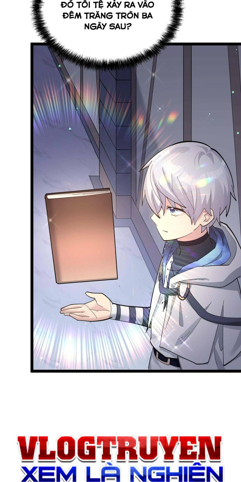 đọc truyện Thế Nhân Thực Sự Tin Tôi Là Đại Boss Chương 7 ảnh 30 tại Thiên Thai Truyện