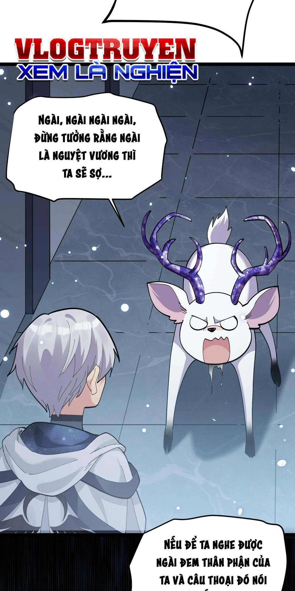 đọc truyện Thế Nhân Thực Sự Tin Tôi Là Đại Boss Chương 7 ảnh 5 tại Thiên Thai Truyện