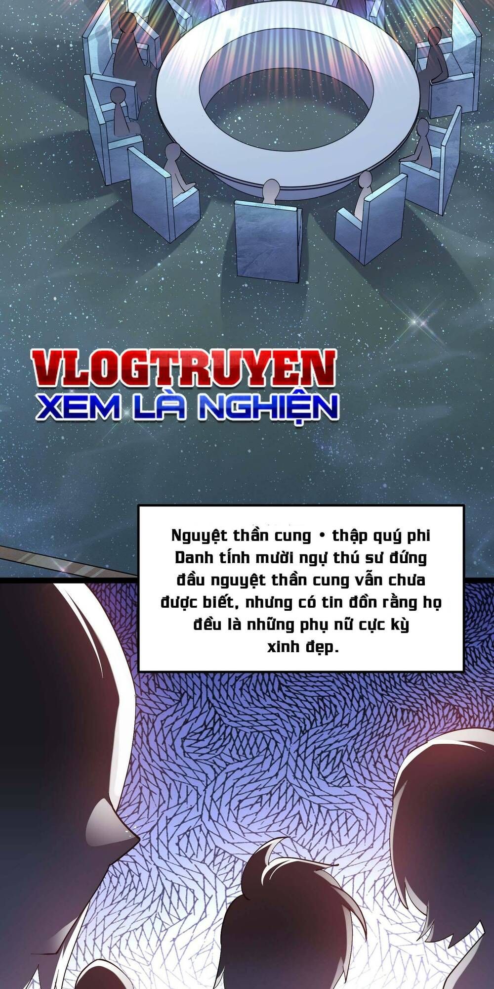 đọc truyện Thế Nhân Thực Sự Tin Tôi Là Đại Boss Chương 7 ảnh 35 tại Thiên Thai Truyện