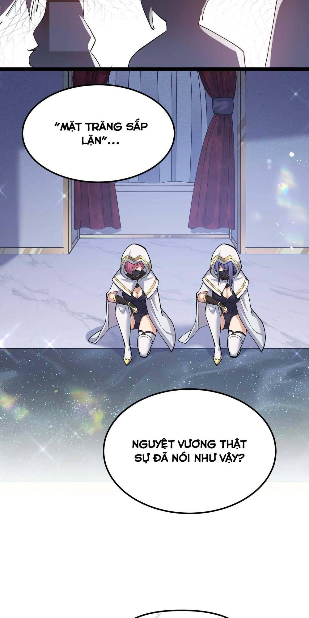 đọc truyện Thế Nhân Thực Sự Tin Tôi Là Đại Boss Chương 7 ảnh 36 tại Thiên Thai Truyện