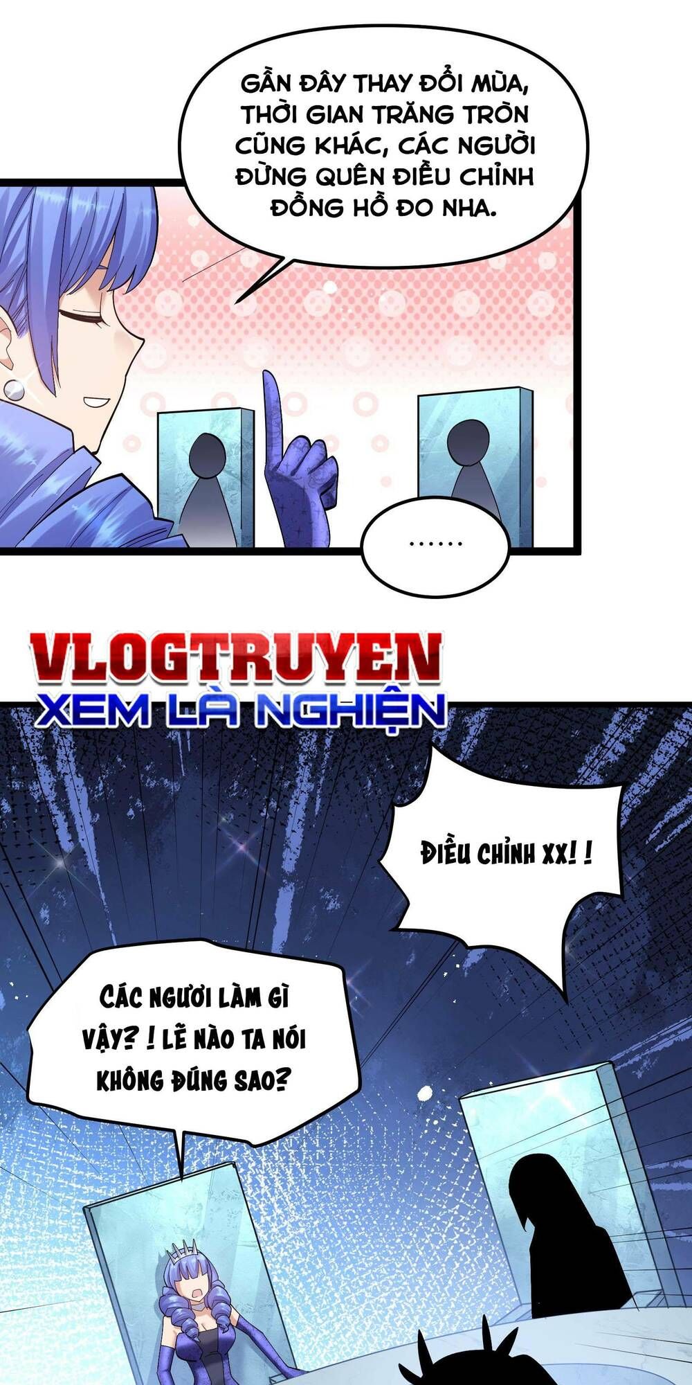 đọc truyện Thế Nhân Thực Sự Tin Tôi Là Đại Boss Chương 7 ảnh 39 tại Thiên Thai Truyện