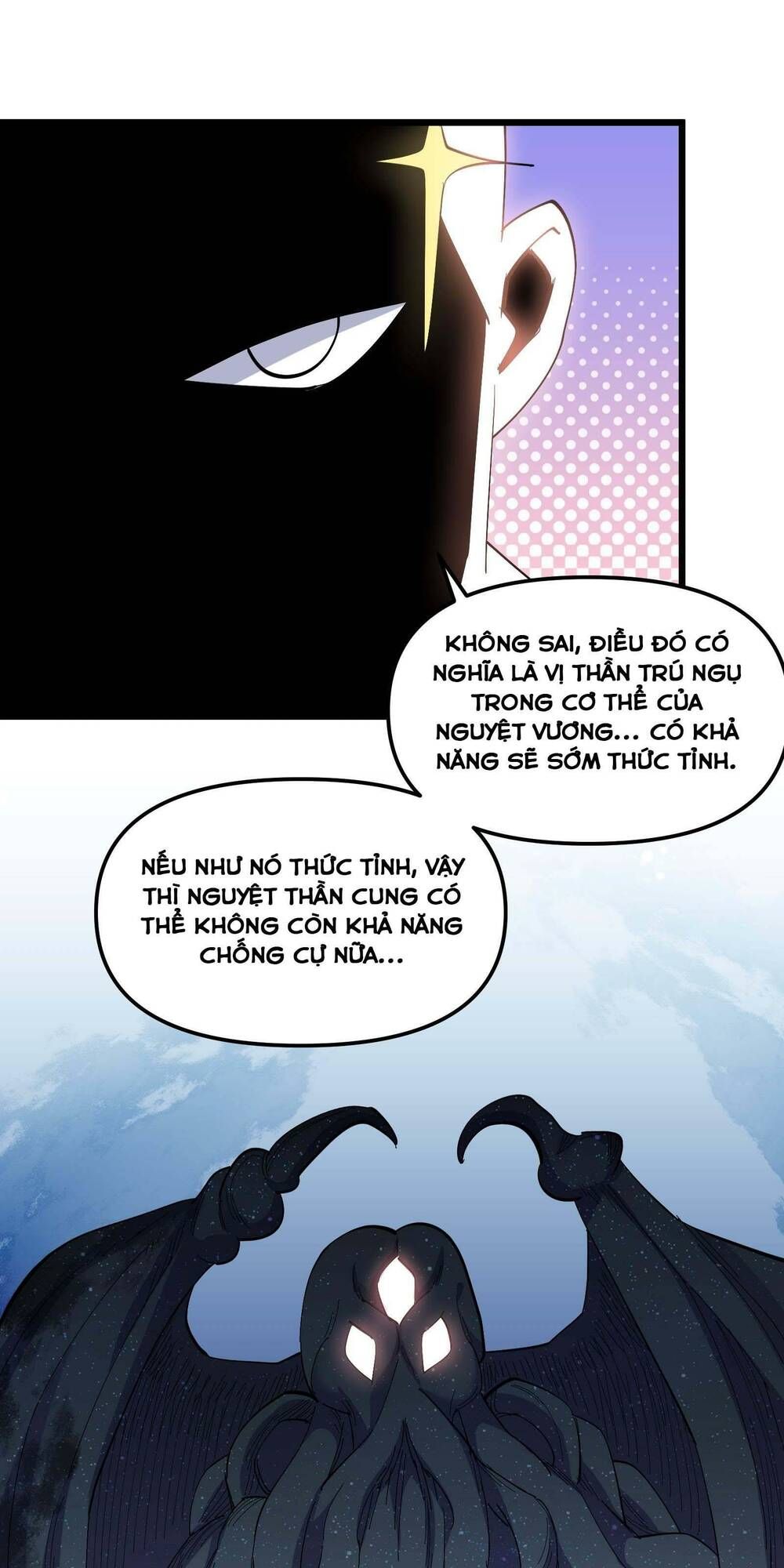 đọc truyện Thế Nhân Thực Sự Tin Tôi Là Đại Boss Chương 7 ảnh 44 tại Thiên Thai Truyện