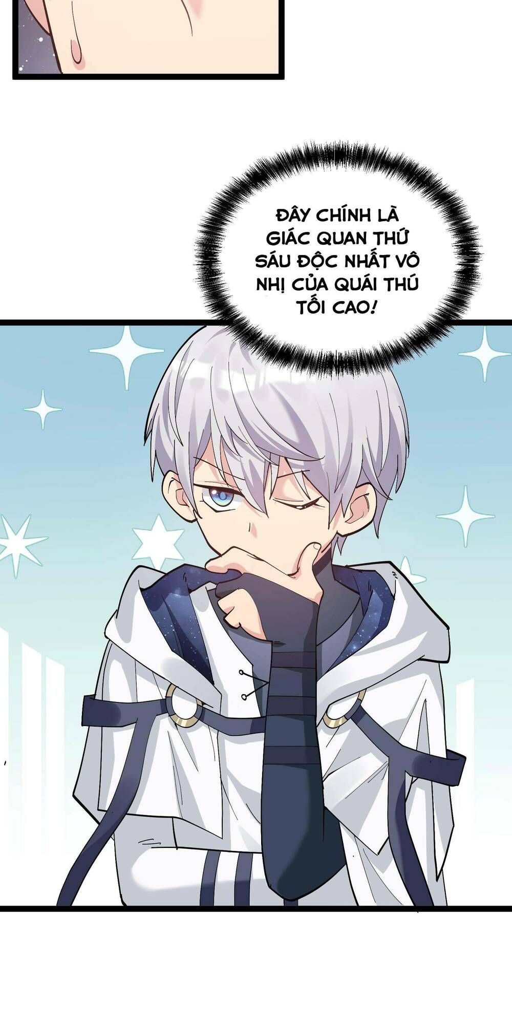 đọc truyện Thế Nhân Thực Sự Tin Tôi Là Đại Boss Chương 7 ảnh 8 tại Thiên Thai Truyện