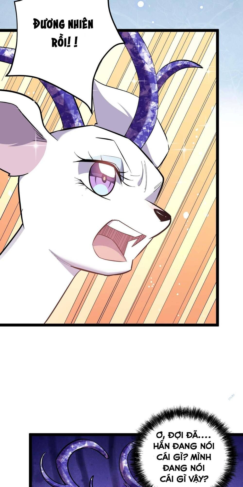 đọc truyện Thế Nhân Thực Sự Tin Tôi Là Đại Boss Chương 7 ảnh 11 tại Thiên Thai Truyện