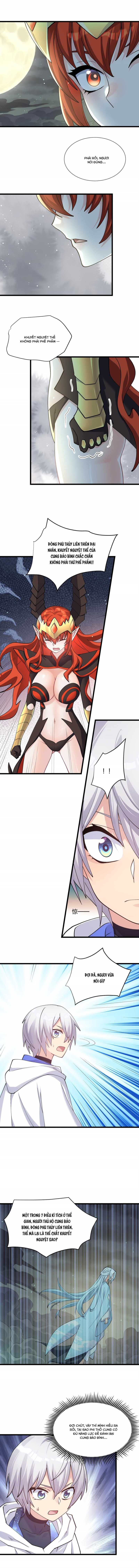 đọc truyện Thế Nhân Thực Sự Tin Tôi Là Đại Boss Chương 70 ảnh 4 tại Thiên Thai Truyện