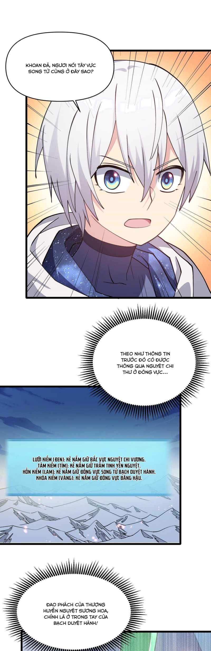 đọc truyện Thế Nhân Thực Sự Tin Tôi Là Đại Boss Chương 72 ảnh 13 tại Thiên Thai Truyện