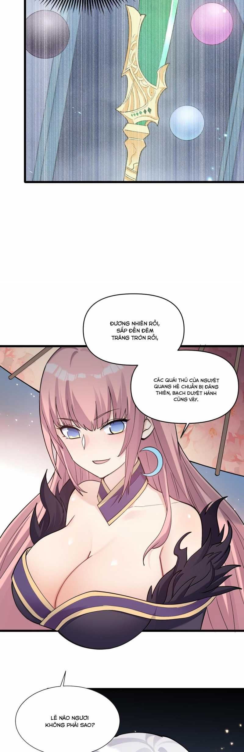 đọc truyện Thế Nhân Thực Sự Tin Tôi Là Đại Boss Chương 72 ảnh 14 tại Thiên Thai Truyện