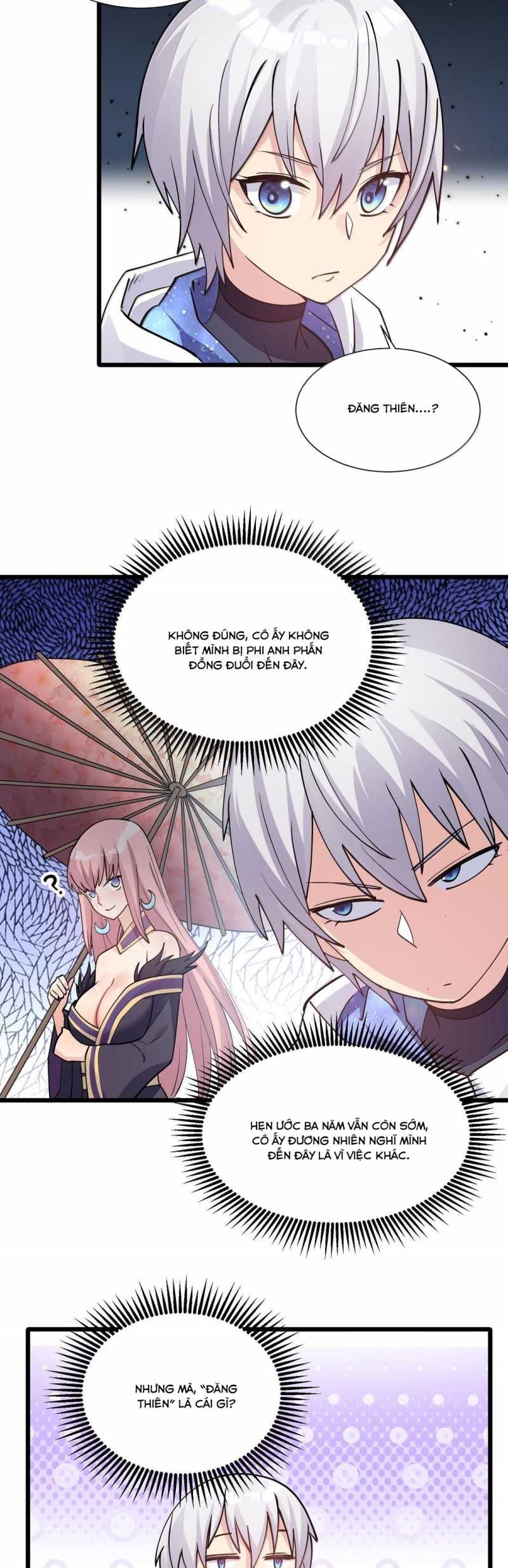 đọc truyện Thế Nhân Thực Sự Tin Tôi Là Đại Boss Chương 72 ảnh 15 tại Thiên Thai Truyện