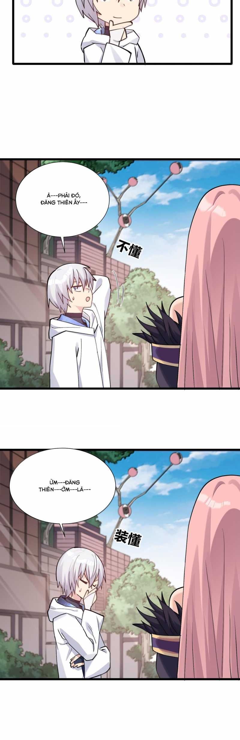 đọc truyện Thế Nhân Thực Sự Tin Tôi Là Đại Boss Chương 72 ảnh 16 tại Thiên Thai Truyện