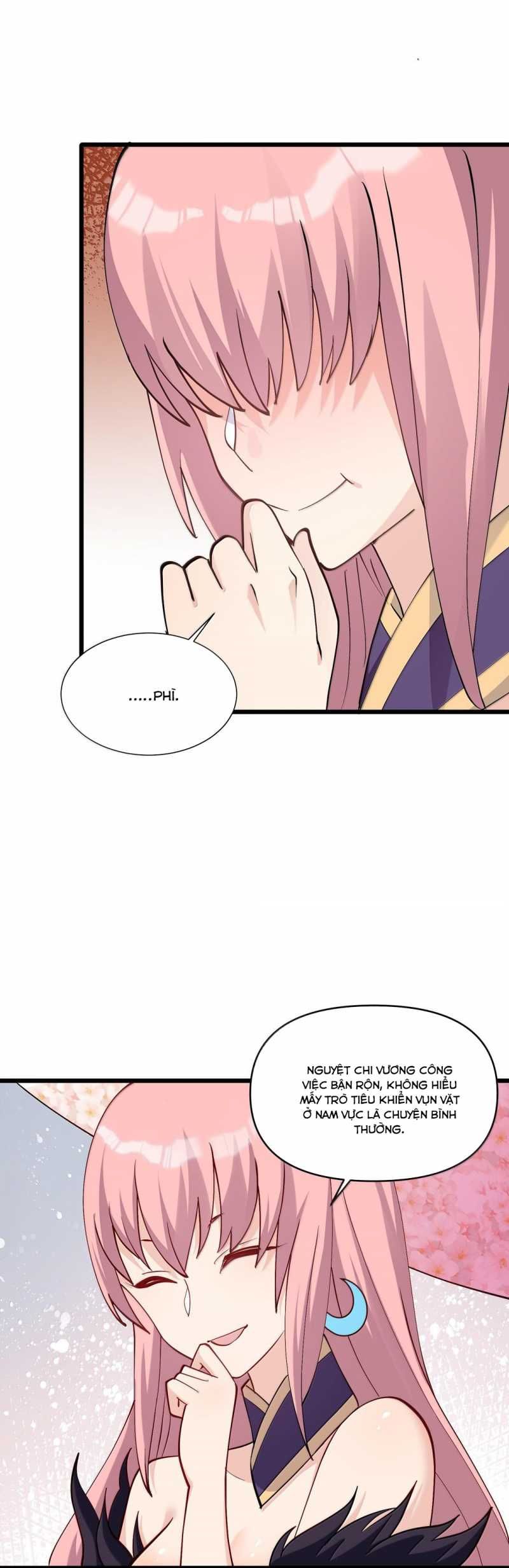 đọc truyện Thế Nhân Thực Sự Tin Tôi Là Đại Boss Chương 72 ảnh 17 tại Thiên Thai Truyện