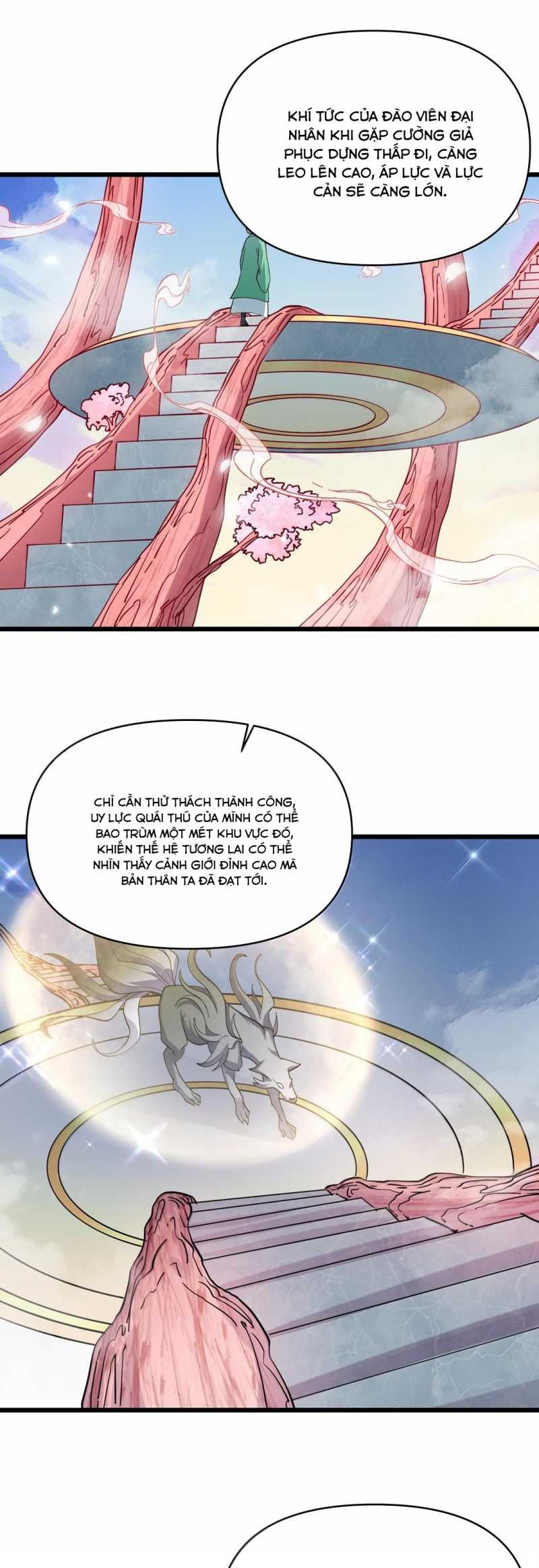 đọc truyện Thế Nhân Thực Sự Tin Tôi Là Đại Boss Chương 72 ảnh 23 tại Thiên Thai Truyện