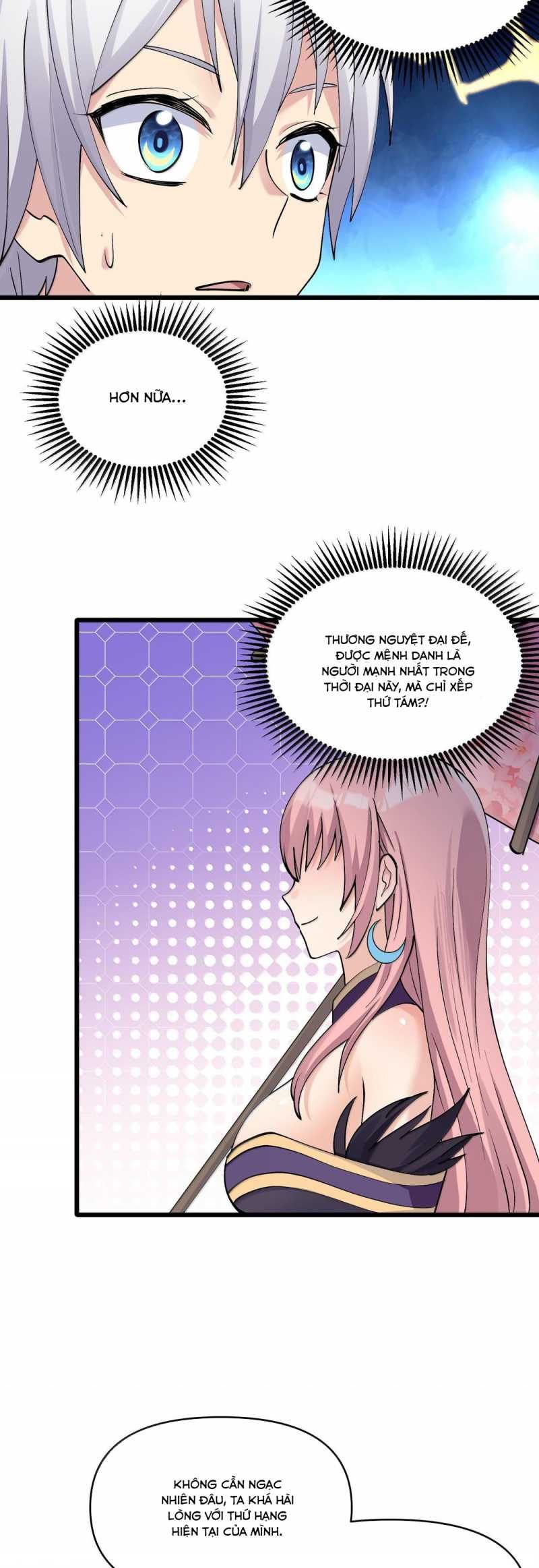 đọc truyện Thế Nhân Thực Sự Tin Tôi Là Đại Boss Chương 72 ảnh 26 tại Thiên Thai Truyện