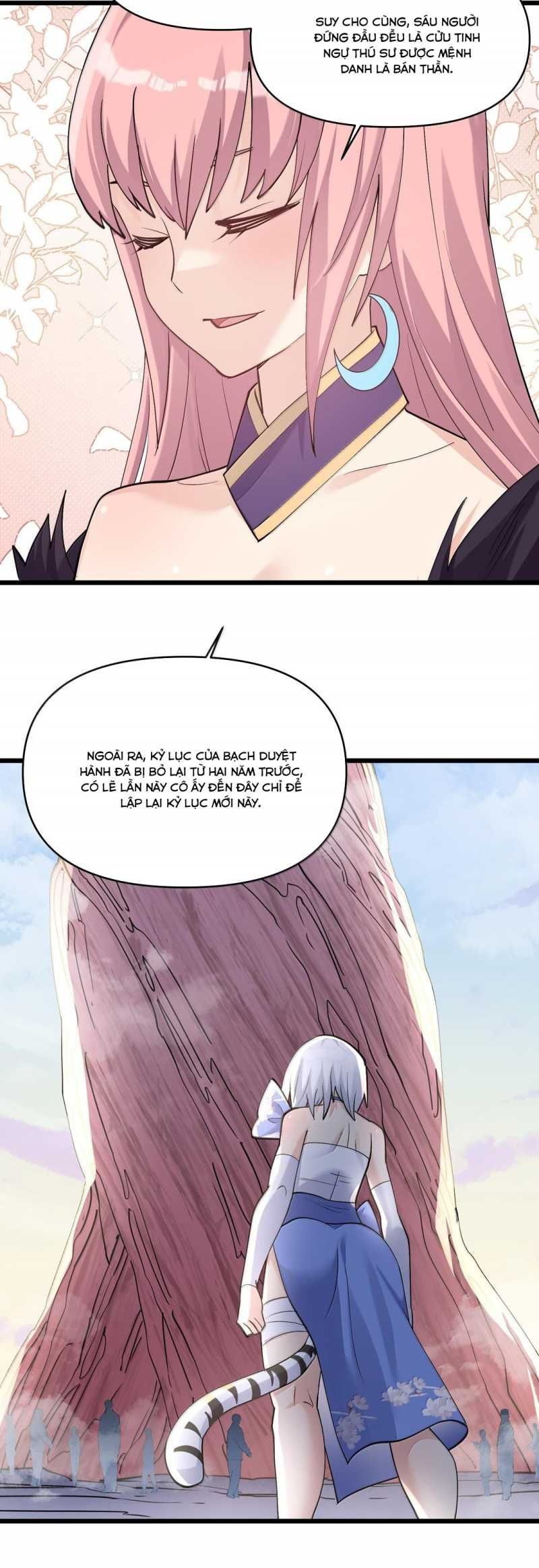 đọc truyện Thế Nhân Thực Sự Tin Tôi Là Đại Boss Chương 72 ảnh 27 tại Thiên Thai Truyện