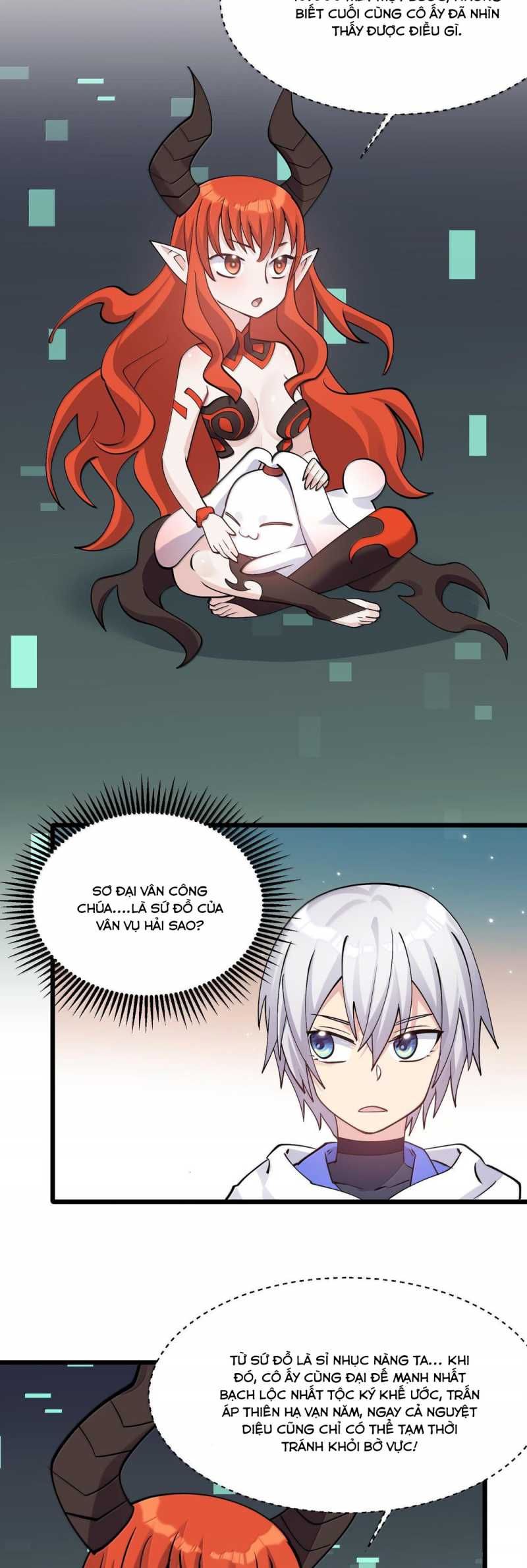 đọc truyện Thế Nhân Thực Sự Tin Tôi Là Đại Boss Chương 72 ảnh 29 tại Thiên Thai Truyện