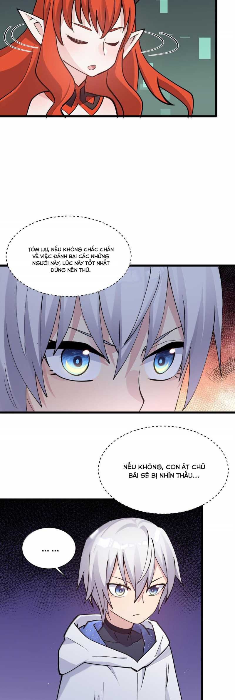 đọc truyện Thế Nhân Thực Sự Tin Tôi Là Đại Boss Chương 72 ảnh 30 tại Thiên Thai Truyện