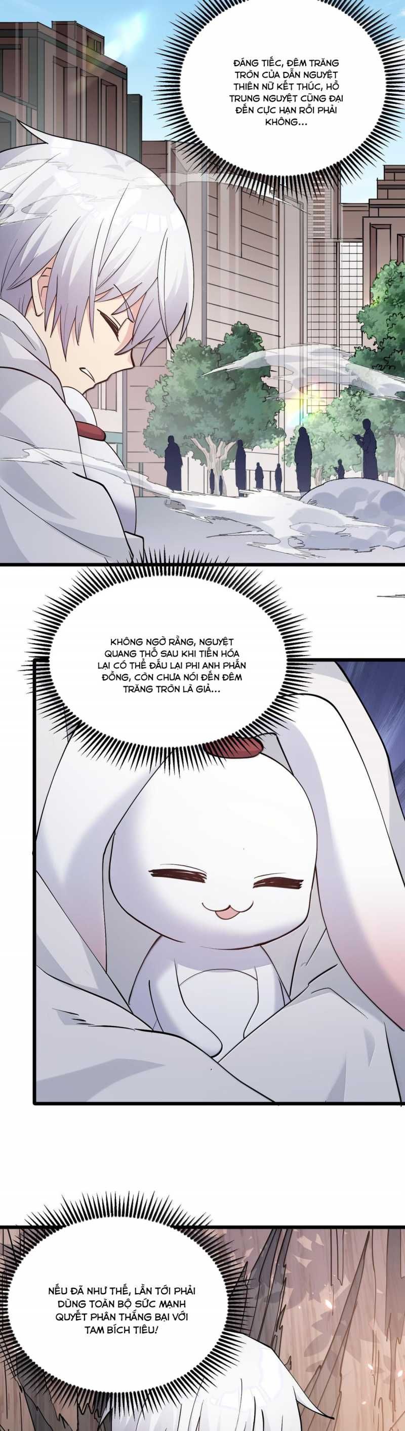 đọc truyện Thế Nhân Thực Sự Tin Tôi Là Đại Boss Chương 72 ảnh 5 tại Thiên Thai Truyện