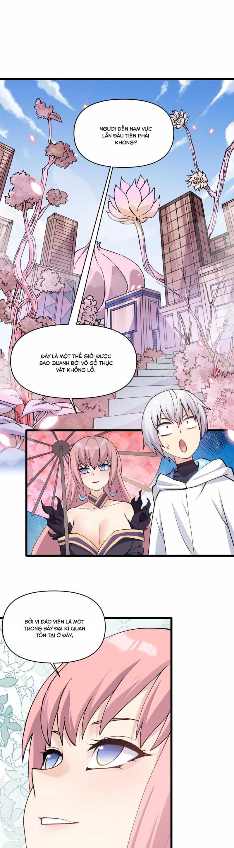 đọc truyện Thế Nhân Thực Sự Tin Tôi Là Đại Boss Chương 72 ảnh 9 tại Thiên Thai Truyện