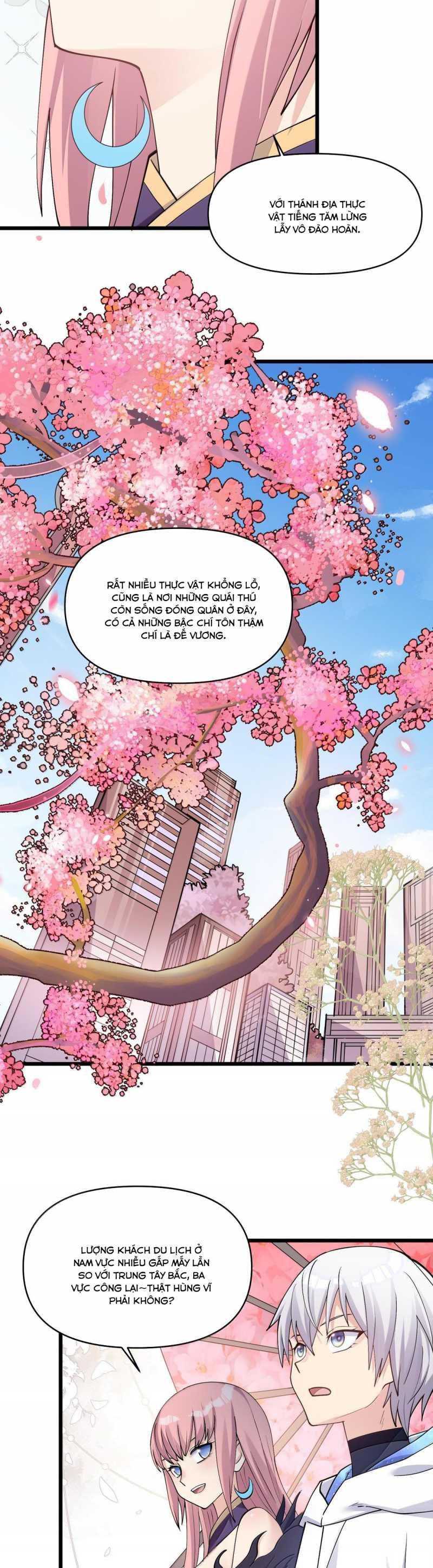 đọc truyện Thế Nhân Thực Sự Tin Tôi Là Đại Boss Chương 72 ảnh 10 tại Thiên Thai Truyện