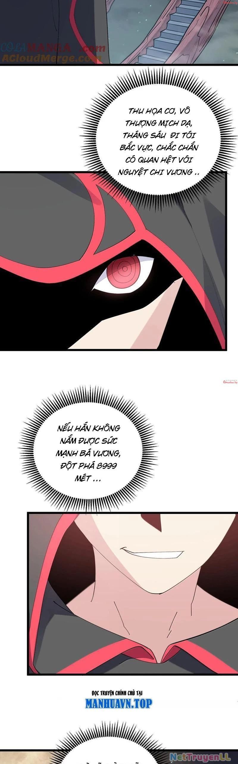 đọc truyện Thế Nhân Thực Sự Tin Tôi Là Đại Boss Chương 74 ảnh 14 tại Thiên Thai Truyện