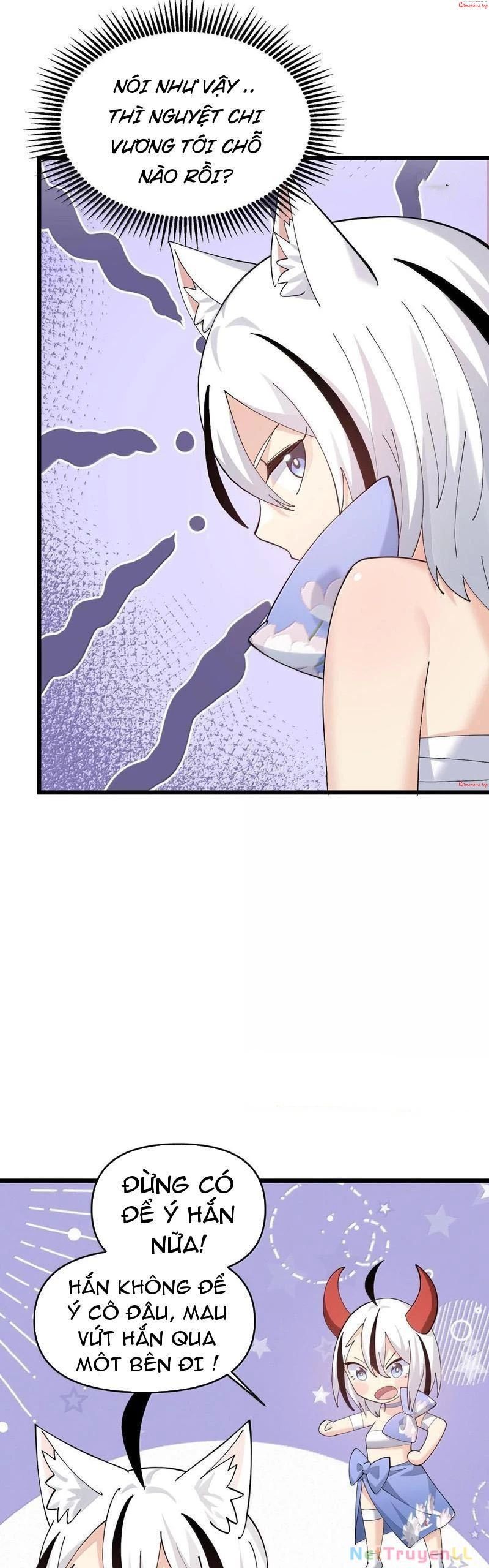 đọc truyện Thế Nhân Thực Sự Tin Tôi Là Đại Boss Chương 74 ảnh 18 tại Thiên Thai Truyện