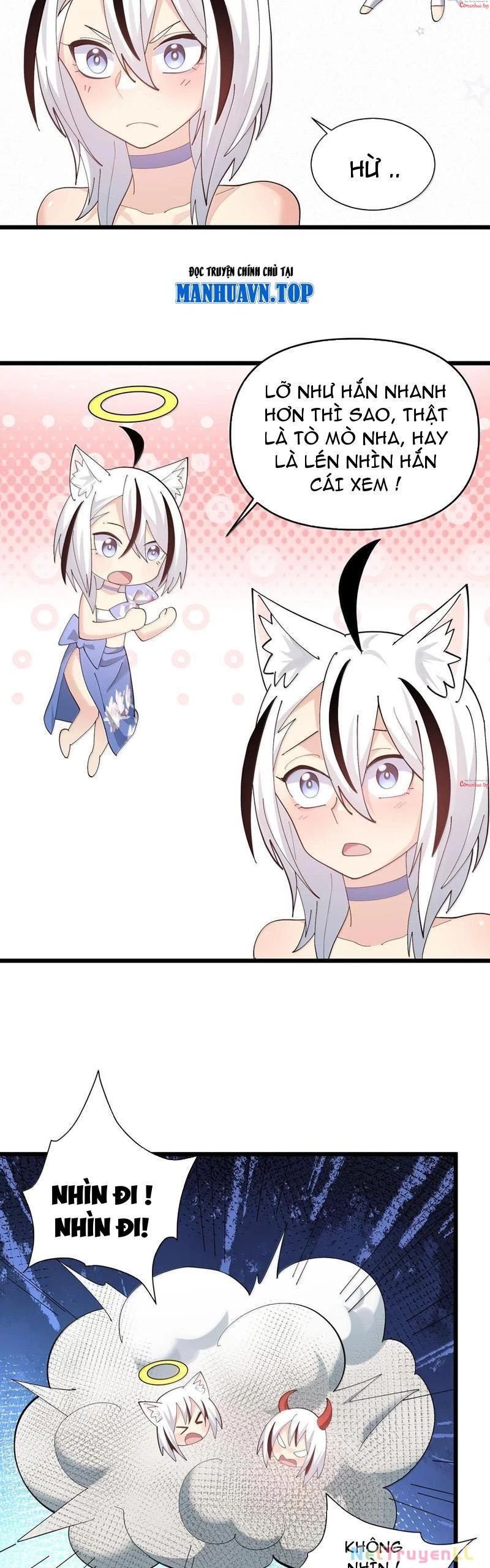 đọc truyện Thế Nhân Thực Sự Tin Tôi Là Đại Boss Chương 74 ảnh 19 tại Thiên Thai Truyện