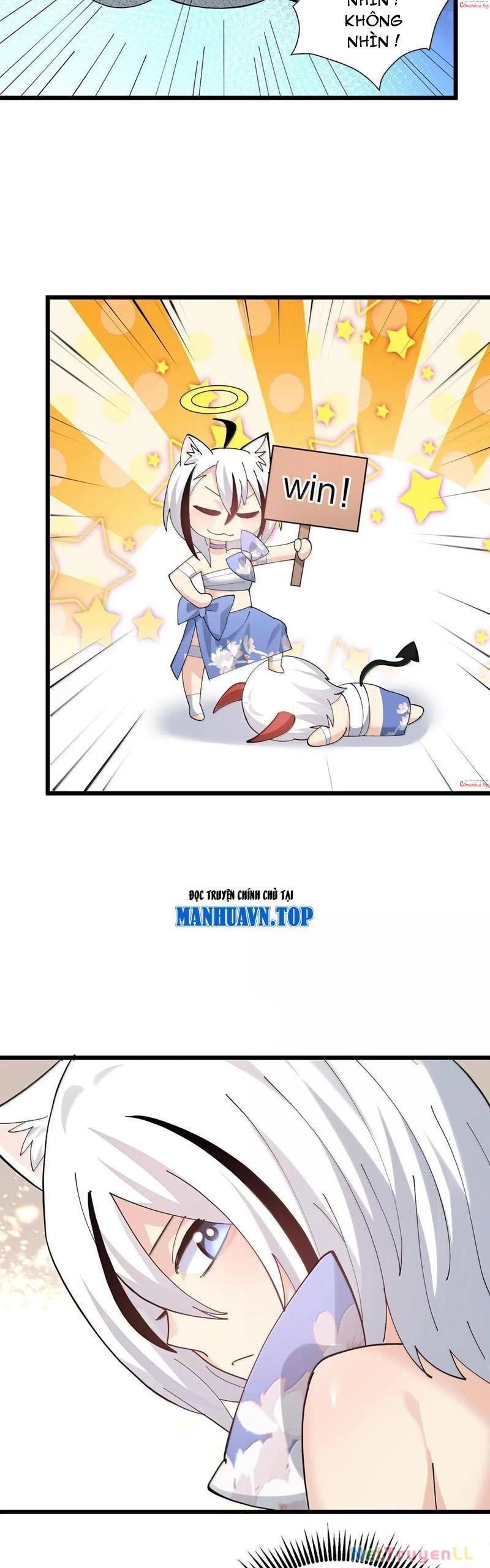 đọc truyện Thế Nhân Thực Sự Tin Tôi Là Đại Boss Chương 74 ảnh 20 tại Thiên Thai Truyện