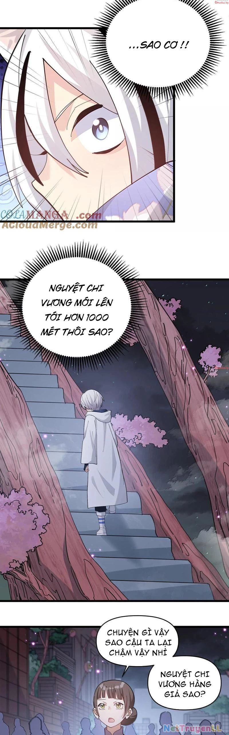 đọc truyện Thế Nhân Thực Sự Tin Tôi Là Đại Boss Chương 74 ảnh 21 tại Thiên Thai Truyện