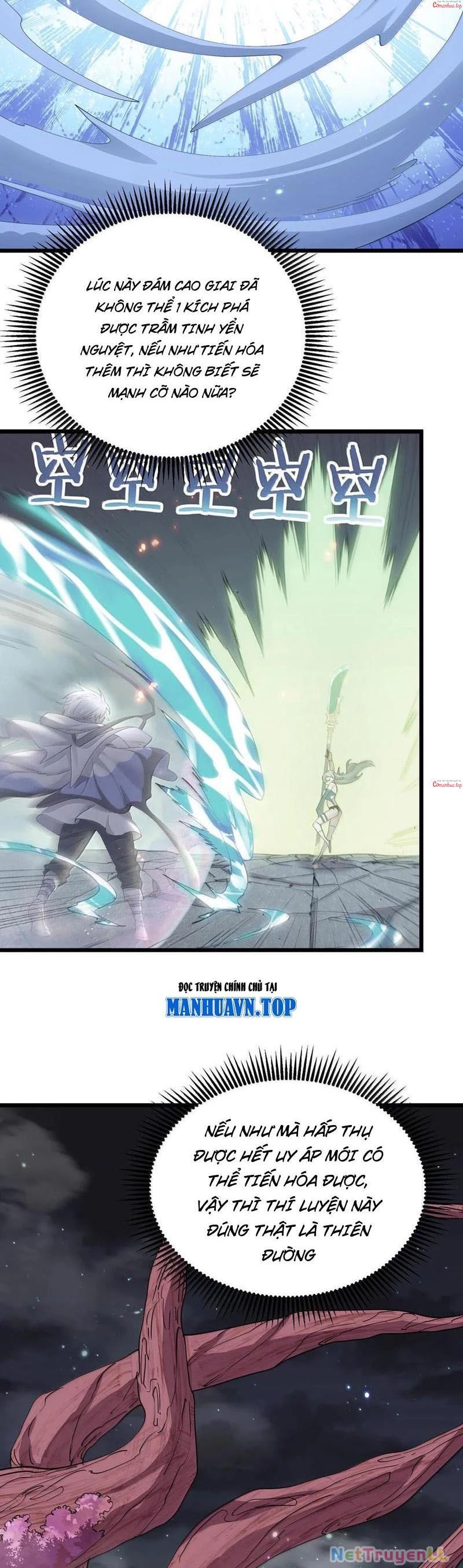 đọc truyện Thế Nhân Thực Sự Tin Tôi Là Đại Boss Chương 74 ảnh 26 tại Thiên Thai Truyện