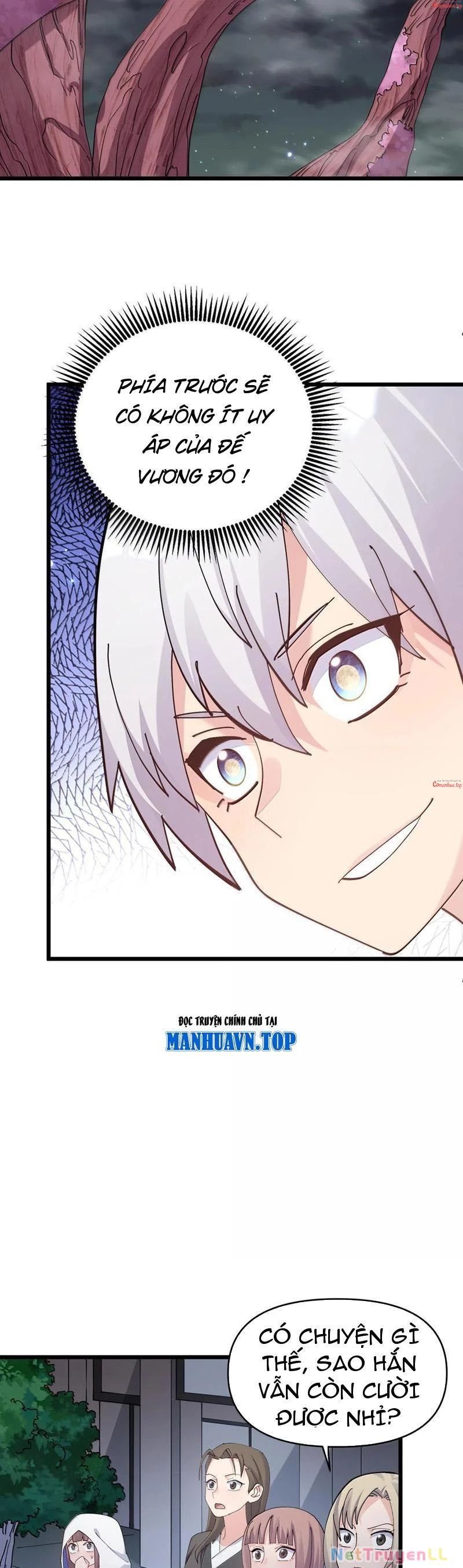 đọc truyện Thế Nhân Thực Sự Tin Tôi Là Đại Boss Chương 74 ảnh 27 tại Thiên Thai Truyện