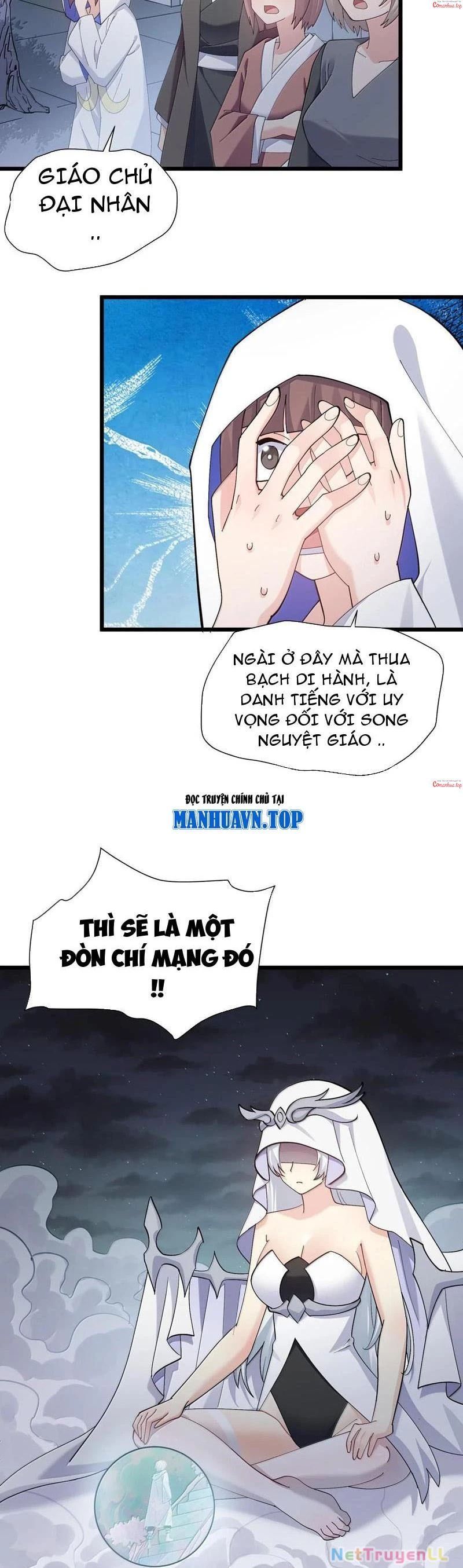 đọc truyện Thế Nhân Thực Sự Tin Tôi Là Đại Boss Chương 74 ảnh 28 tại Thiên Thai Truyện