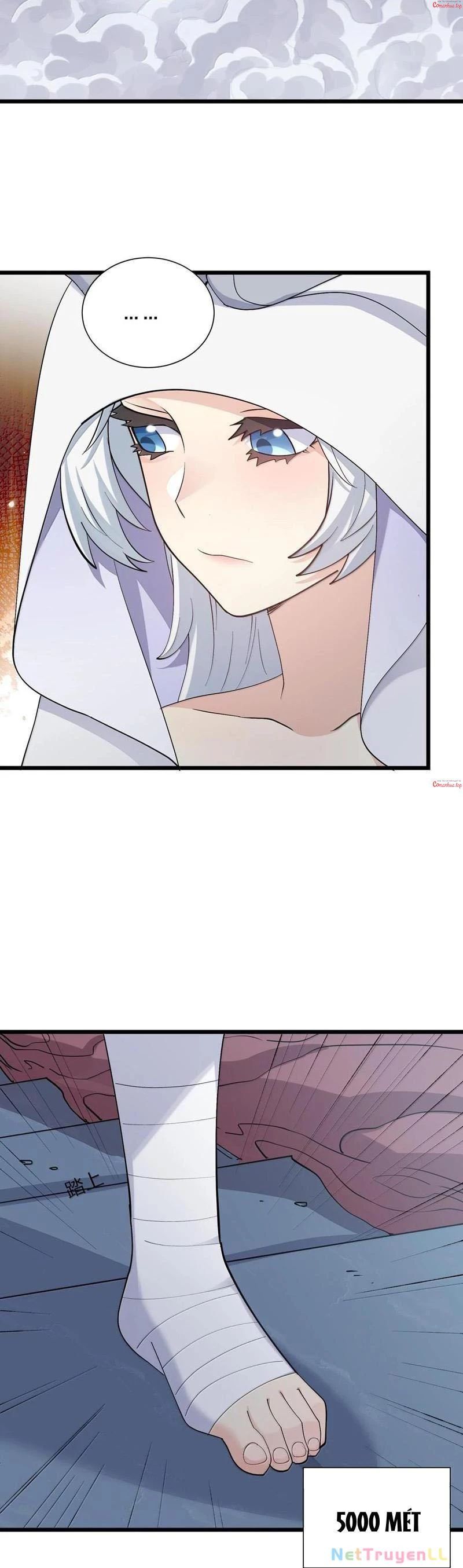 đọc truyện Thế Nhân Thực Sự Tin Tôi Là Đại Boss Chương 74 ảnh 29 tại Thiên Thai Truyện