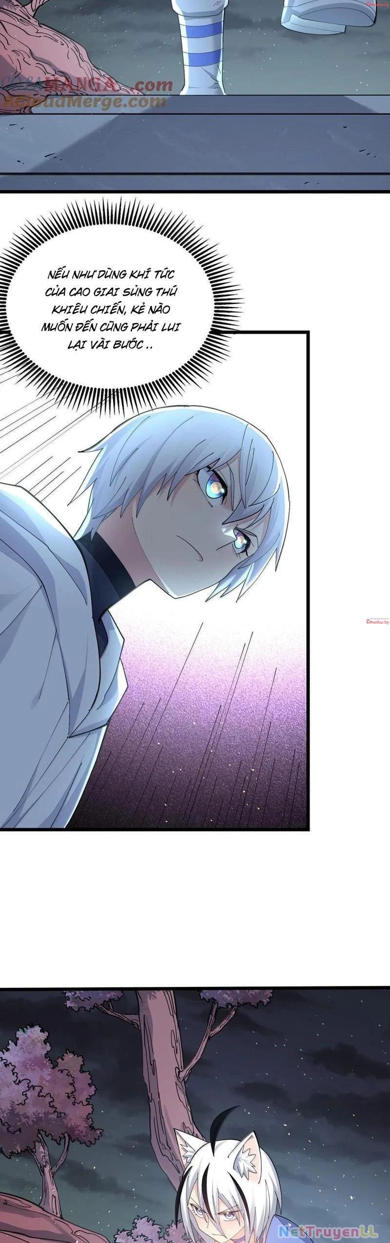 đọc truyện Thế Nhân Thực Sự Tin Tôi Là Đại Boss Chương 74 ảnh 5 tại Thiên Thai Truyện