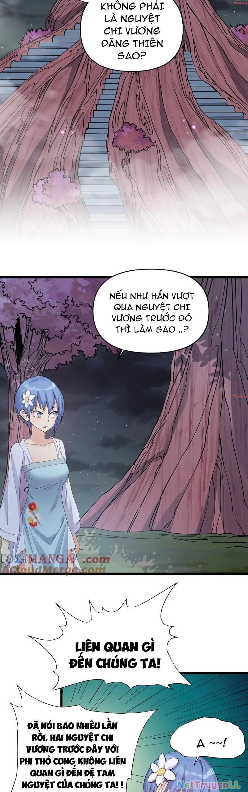 đọc truyện Thế Nhân Thực Sự Tin Tôi Là Đại Boss Chương 74 ảnh 9 tại Thiên Thai Truyện