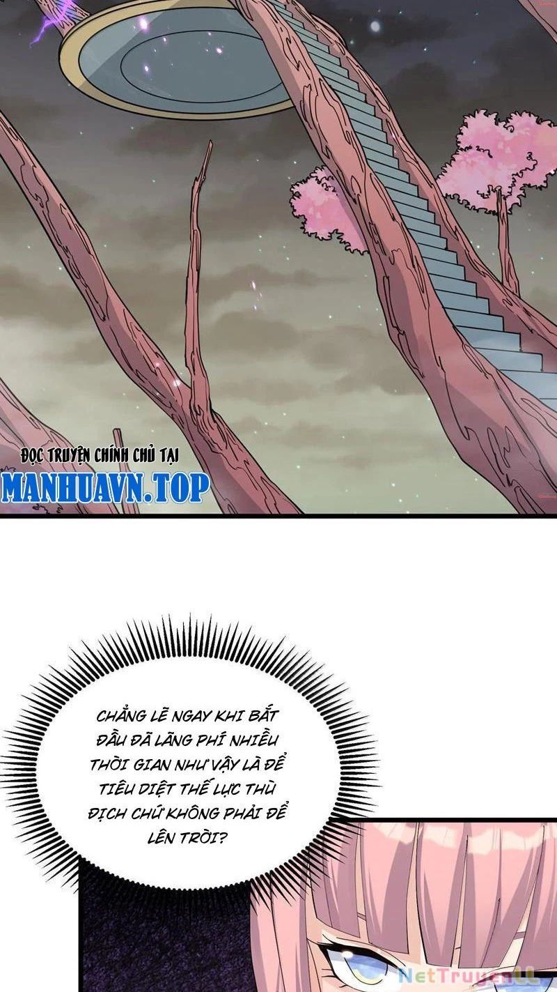 đọc truyện Thế Nhân Thực Sự Tin Tôi Là Đại Boss Chương 76 ảnh 50 tại Thiên Thai Truyện