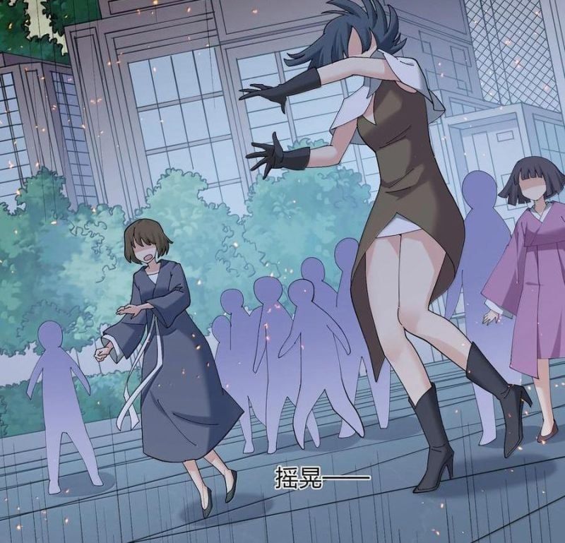 đọc truyện Thế Nhân Thực Sự Tin Tôi Là Đại Boss Chương 77 ảnh 12 tại Thiên Thai Truyện