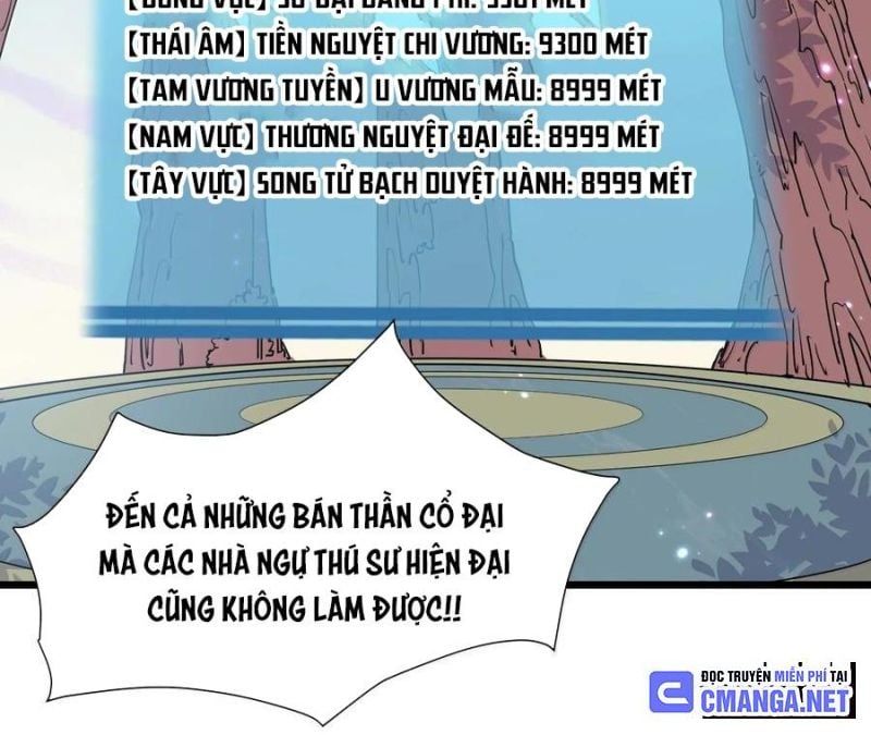 đọc truyện Thế Nhân Thực Sự Tin Tôi Là Đại Boss Chương 77 ảnh 98 tại Thiên Thai Truyện